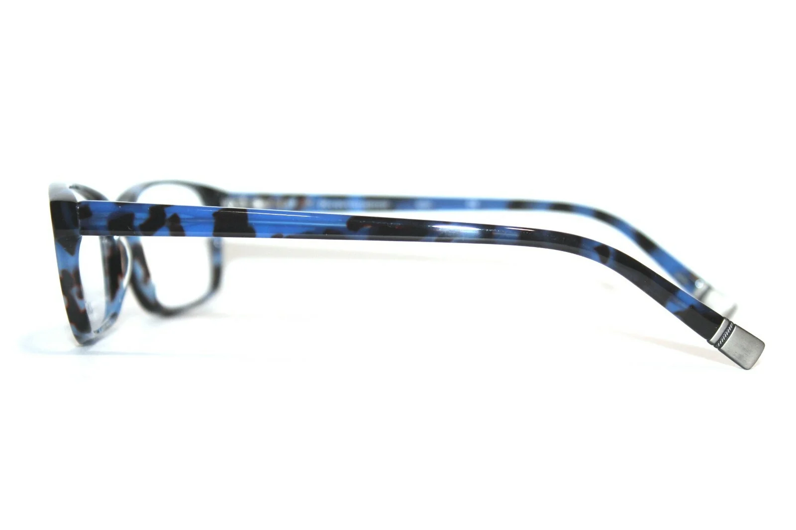 NEW DUCKS UNLIMITED STRIKER NAVY TORTOISE BLUE NTR EYEGLASSES RX MEN 52-17-140 4