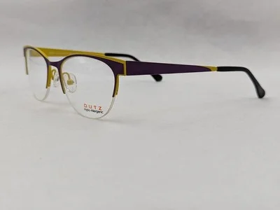 New DUTZ Eyeglass Frames DZ504 Women 2
