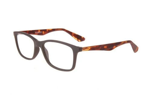 NEW Eco Friendly VE GREEN Onyx & Tortoise Eyeglasses 53mm with Case