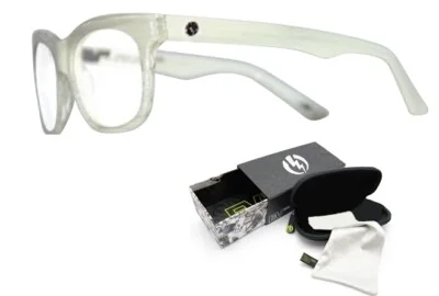 New Electric Joule.5 White (49-18-135) Womens Prescription Glasses Frames Rt$140
