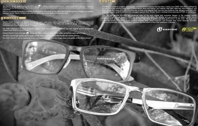 New Electric Joule.5 White (49-18-135) Womens Prescription Glasses Frames Rt$140 2