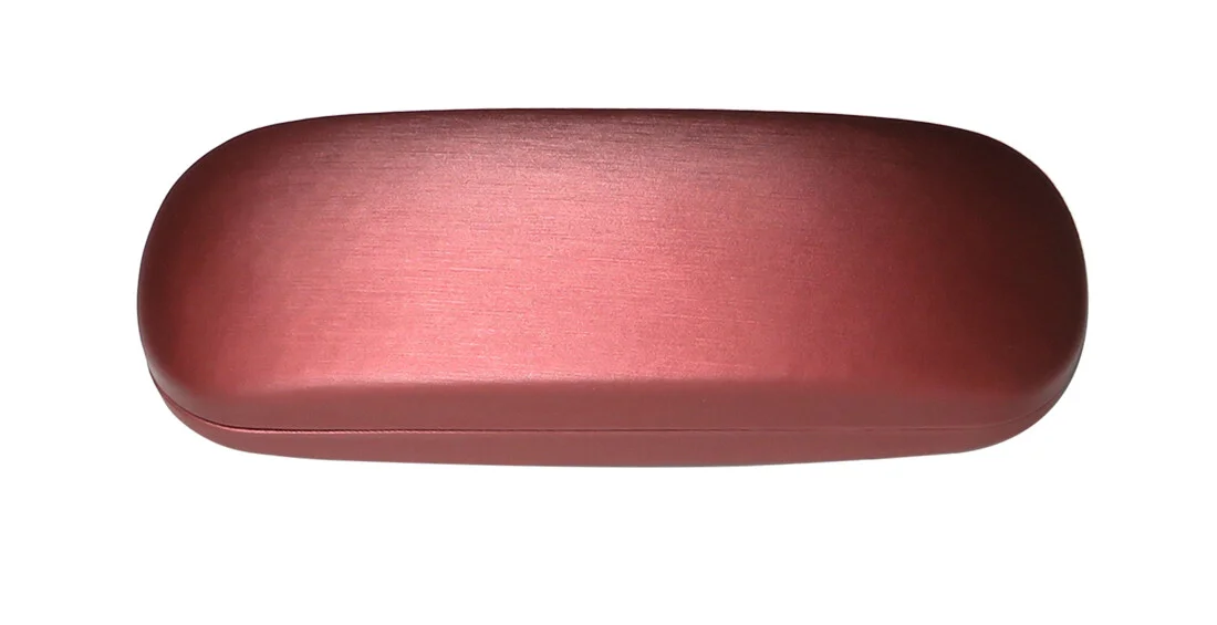 NEW ELEGANZO CLAM HARD CASE FOR EYEGLASS FRAME/GLASSES/EYEWEAR DESIGNED IN ITALY 2