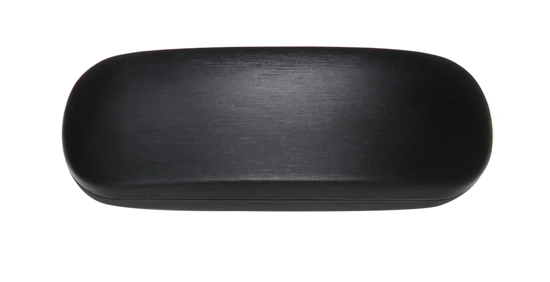 NEW ELEGANZO CLAM HARD CASE FOR EYEGLASS FRAME/GLASSES/EYEWEAR DESIGNED IN ITALY 3