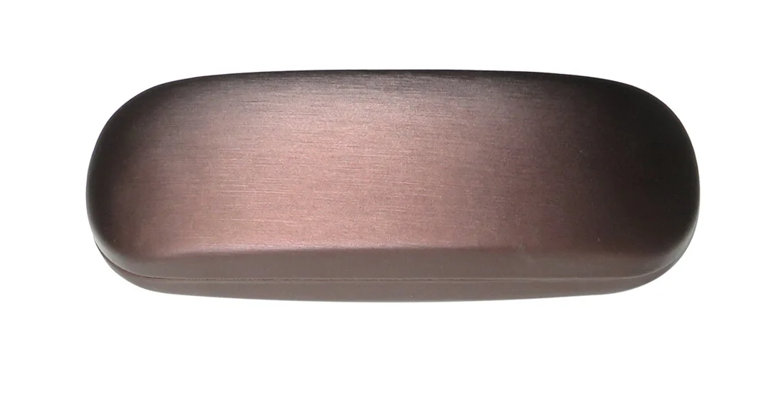 NEW ELEGANZO CLAM HARD CASE FOR EYEGLASS FRAME/GLASSES/EYEWEAR DESIGNED IN ITALY 4