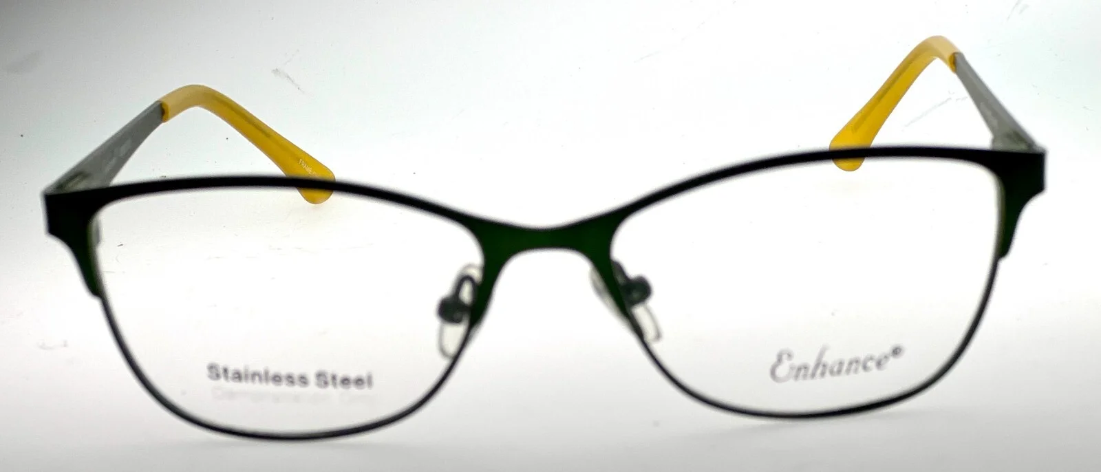 NEW! Enhance 4060 Satin Jade Green Metal Girl 3