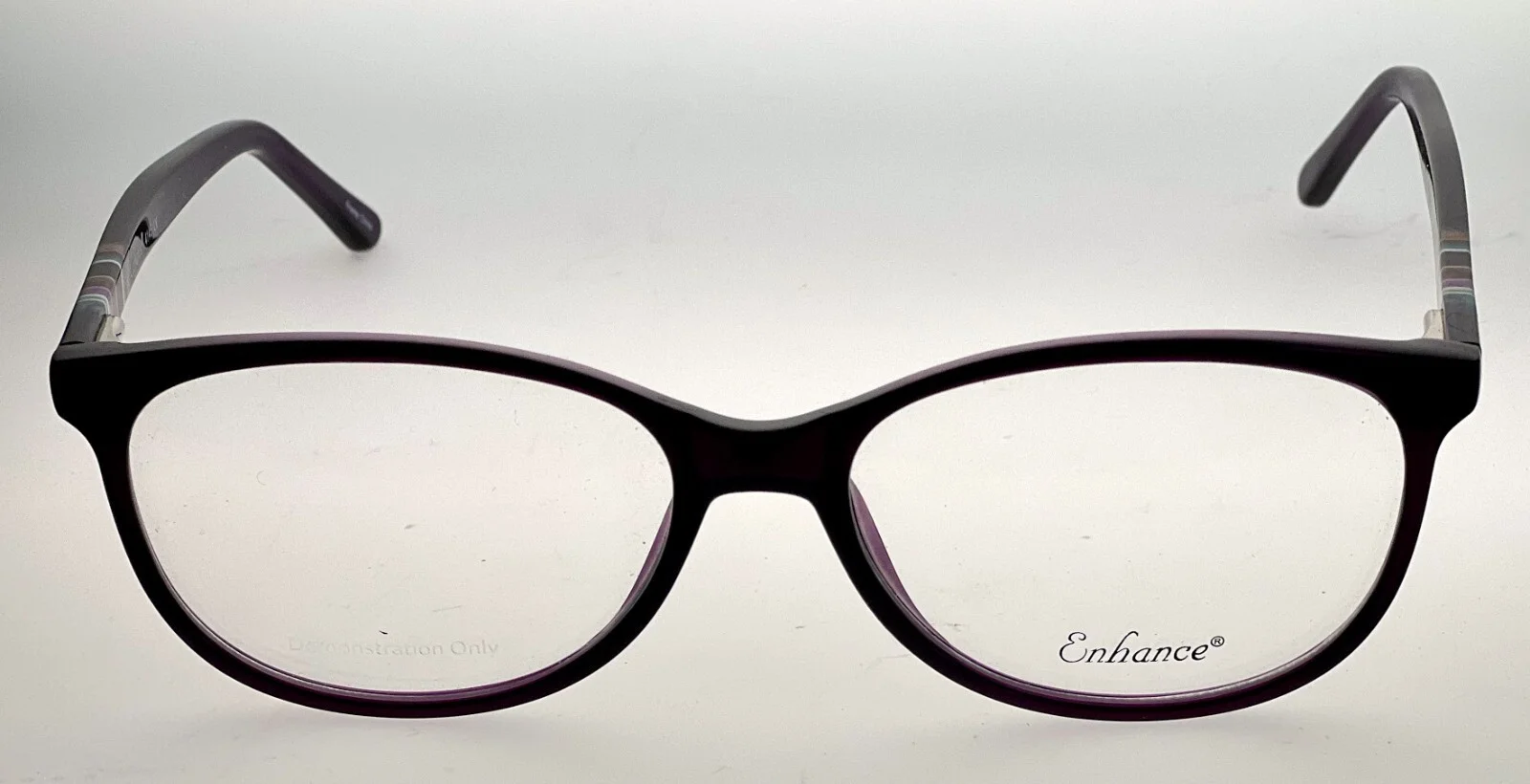 New! Enhance 4145 Deep Purple Women 3