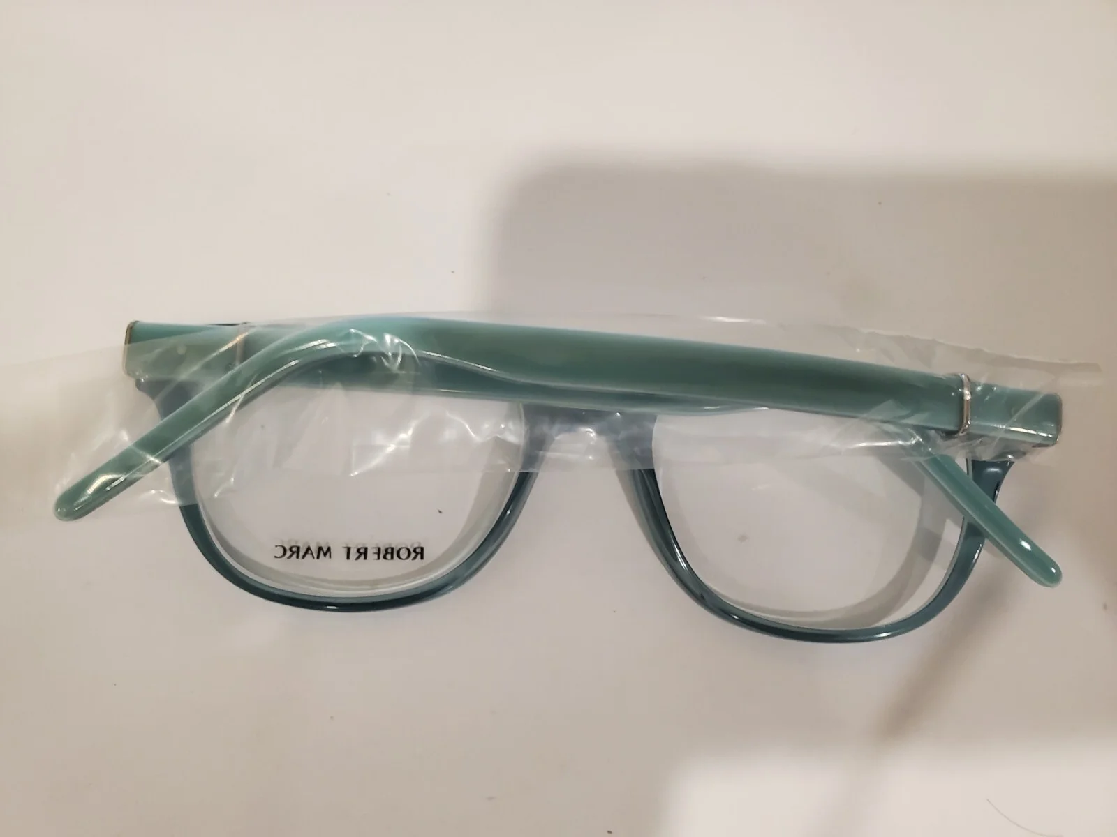 NEW EYEGLASSES ROBERT MARC 835-264 CRYSTAL TURQUOISE 50-17-135MM B36MM WOMEN 4
