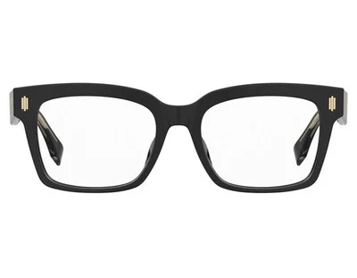 NEW Fendi FF0453-F-807 Black Eyeglasses 3