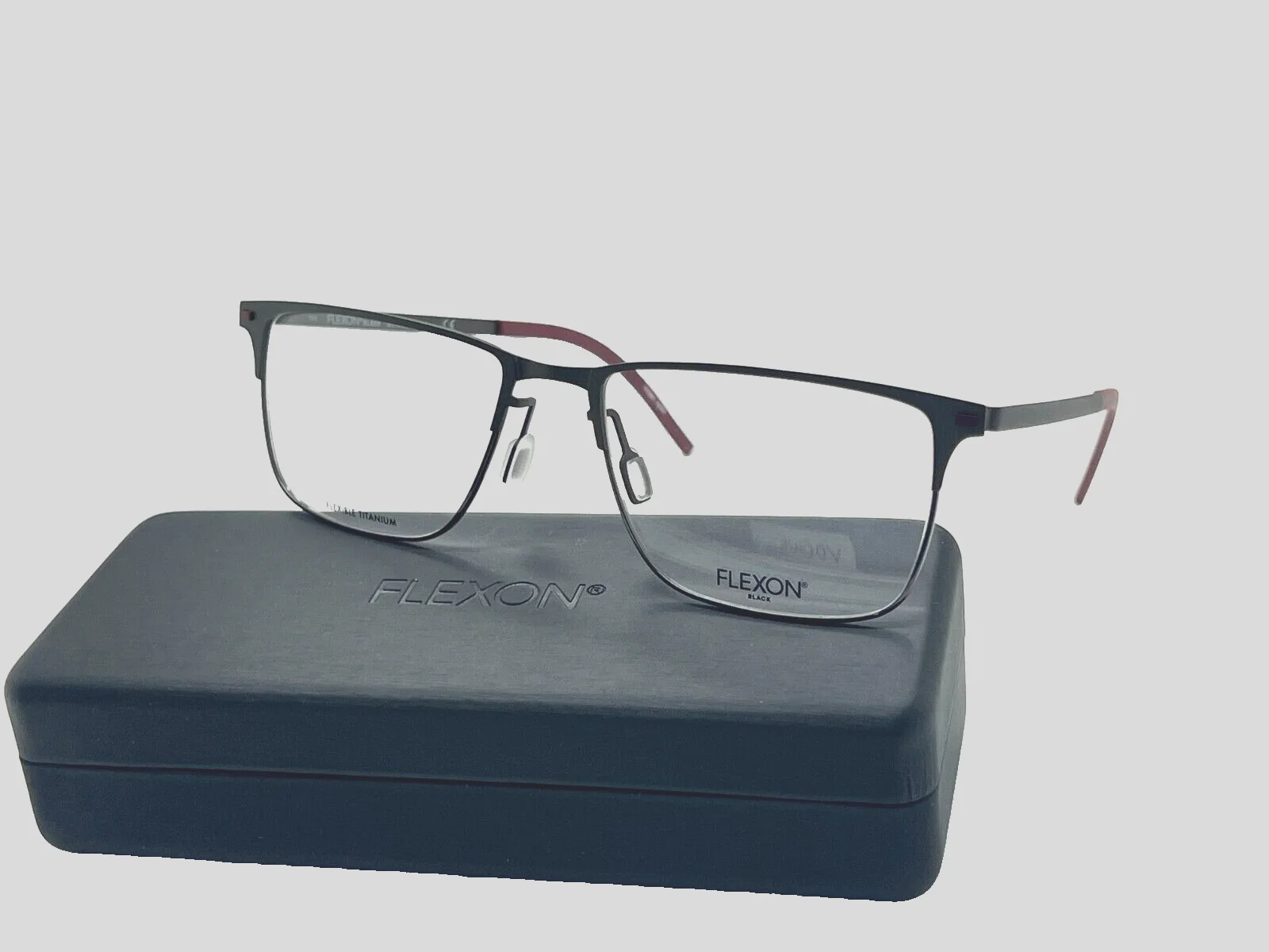 NEW FLEXON B2031 035 GRAPHITE 57-18-145MM FLEXIBLE TITANIUM /CASE