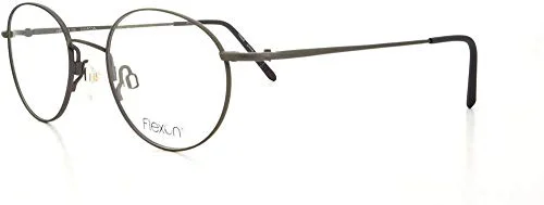 NEW FLEXON WOMEN W3011 510 PURPLE 51-19-135 FLEXIBLE TITANIUM EYEGLASSES FRAME