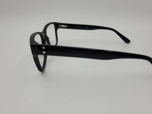 New Gant GA4056/V Womens Eyeglasses Wayfarer Style Col. 01 Size 49/16 Black 3