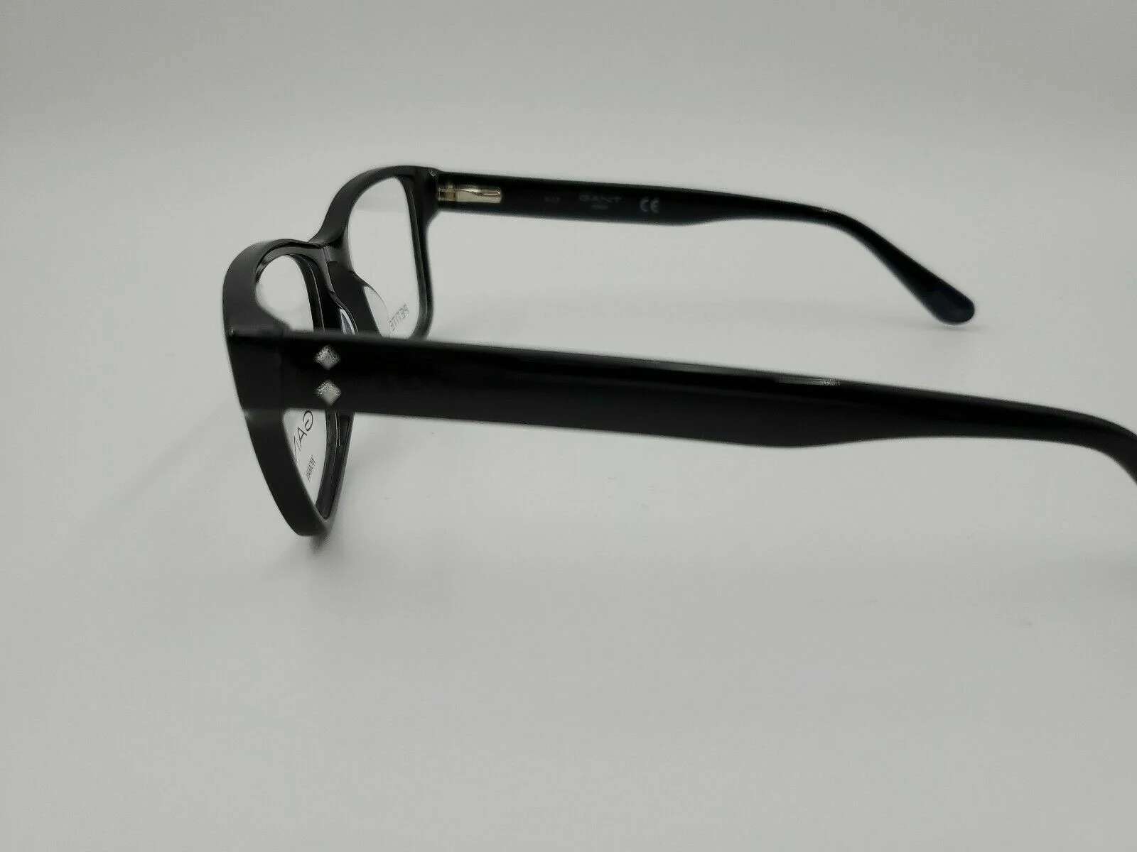 New Gant GA4056/V Womens Eyeglasses Wayfarer Style Col. 01 Size 49/16 Black 4