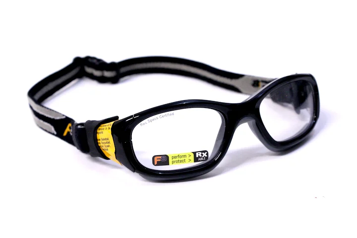 NEW GOOGLES LIBERTY SPORT ASTM F803 SLAM BY REC SPECS #230 SIZE: 52-17-135