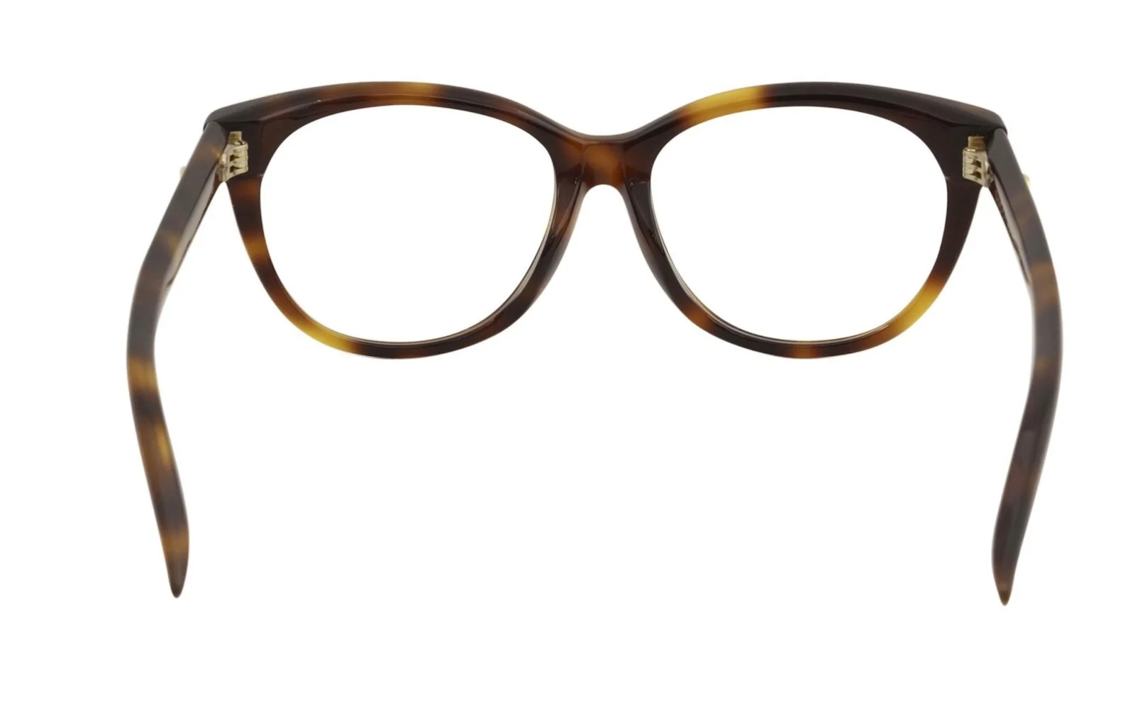 New GUCCI GG0211OA 002 53mm Brown Havana Eyeglasses Frames Italy (Asian Fit) 4