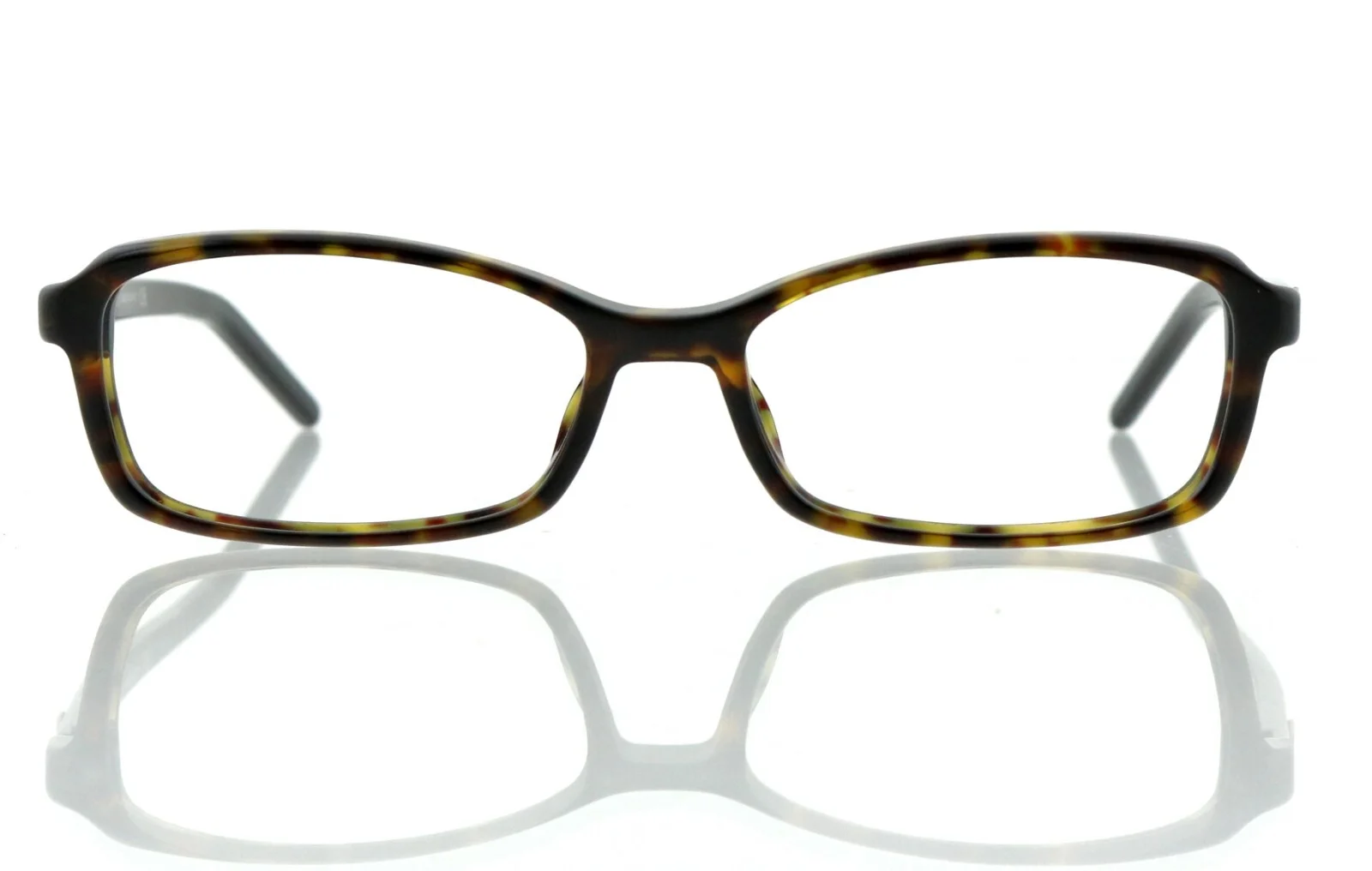 New GUCCI GG2595 JA3 51mm Web GG Brown Havana Eyeglasses Frames Only Italy 2