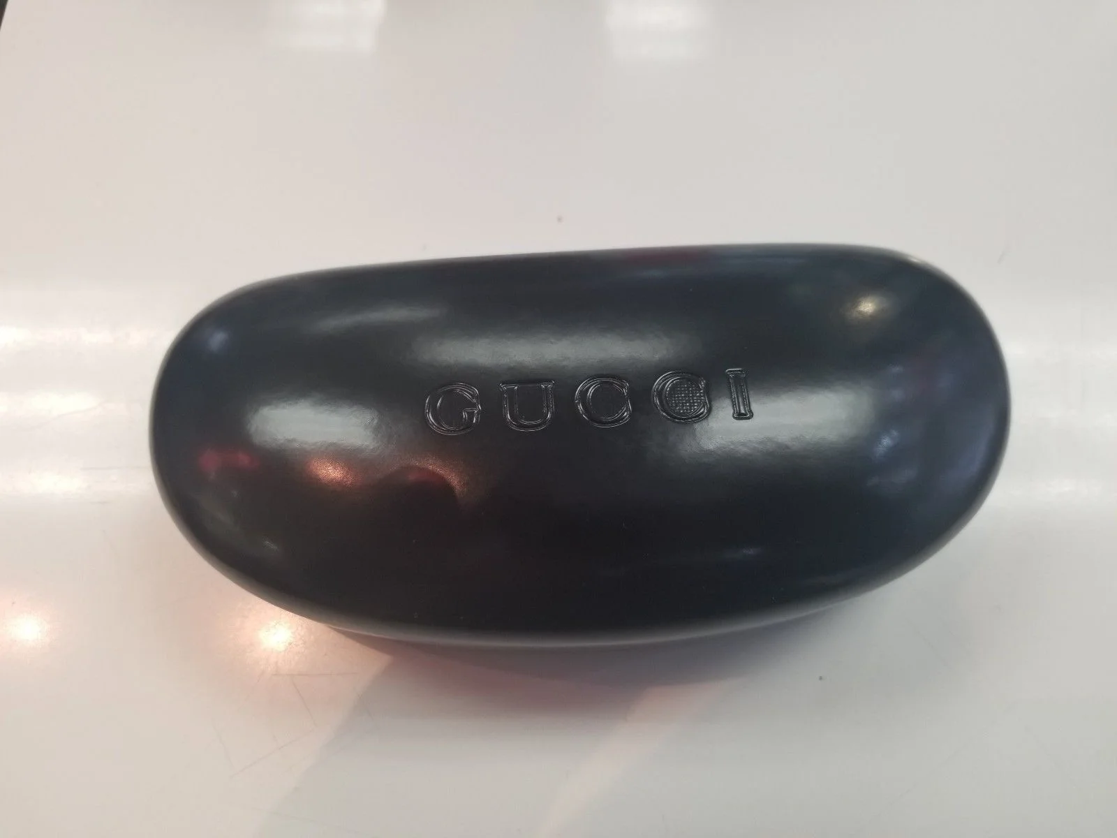 New GUCCI * New Style * Sunglasses,Eyeglasses Velvet case leather case 3