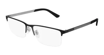NEW Gucci Web GG0694O Eyeglasses 004 100% AUTHENTIC