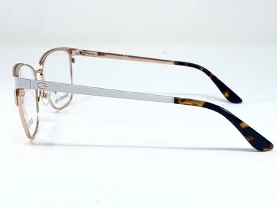 New GUESS GU2795 White/ Gold Womens Eyeglasses Frame 56-14-140 3