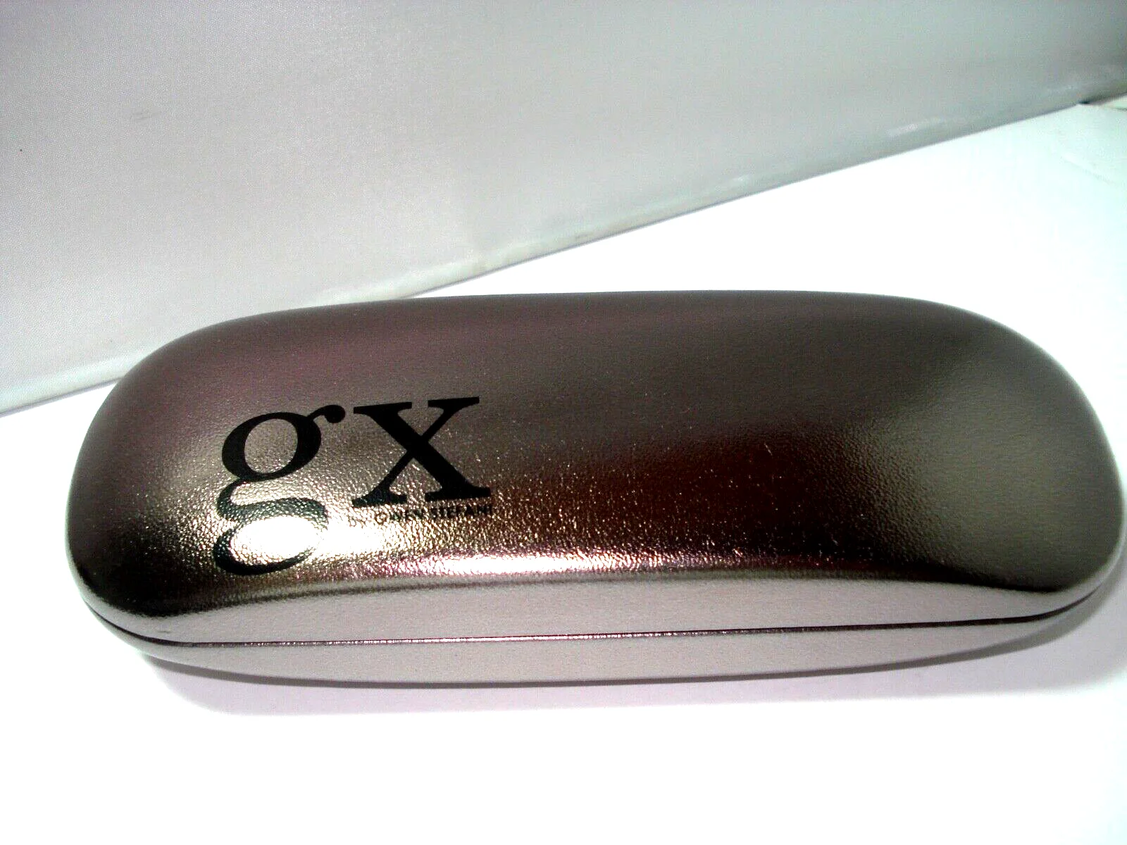 NEW GX EYEGLASSES FRAME by Gwen Stefani GX075 BLACK BLUSH GX CASE INCLUDED 4