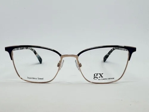 New GX GWEN STEFANI GX093 TEA 51.16.135 Women’s Eyeglasses Frames