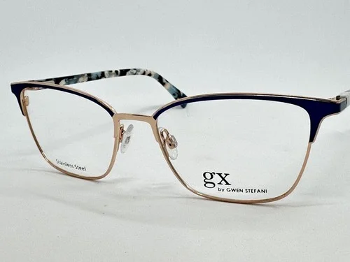 New GX GWEN STEFANI GX093 TEA 51.16.135 Women’s Eyeglasses Frames 3