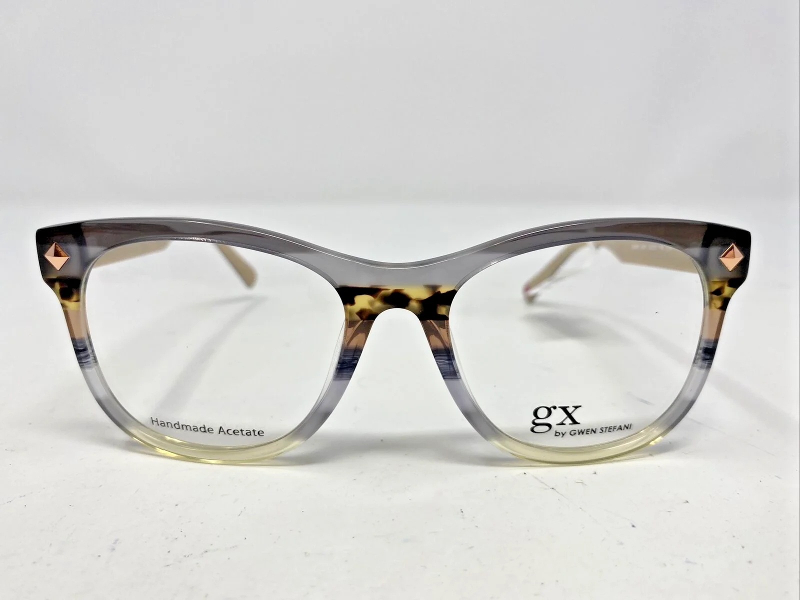 New GX GWEN STEFANI GX095 GRY 52.18.140 Women