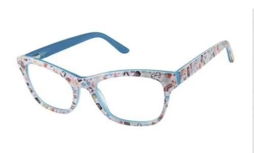 New GX GWEN STEFANI GX811 MUL 48.16.135 Women’s Eyeglasses Frames