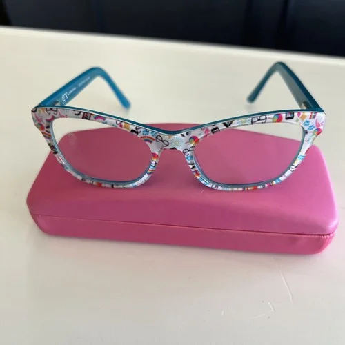 New GX GWEN STEFANI GX811 MUL 48.16.135 Women’s Eyeglasses Frames 2