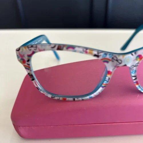 New GX GWEN STEFANI GX811 MUL 48.16.135 Women’s Eyeglasses Frames 3