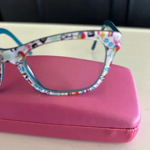 New GX GWEN STEFANI GX811 MUL 48.16.135 Women’s Eyeglasses Frames 4