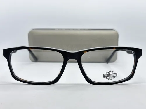 NEW Harley-Davidson HD0858/V 052 Tortoise 59.17.150 Men’s Eyeglasses Frames