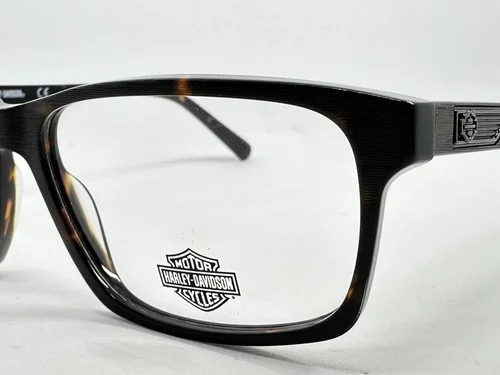 NEW Harley-Davidson HD0858/V 052 Tortoise 59.17.150 Men’s Eyeglasses Frames 3