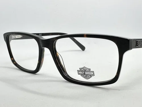 NEW Harley-Davidson HD0858/V 052 Tortoise 59.17.150 Men’s Eyeglasses Frames 4