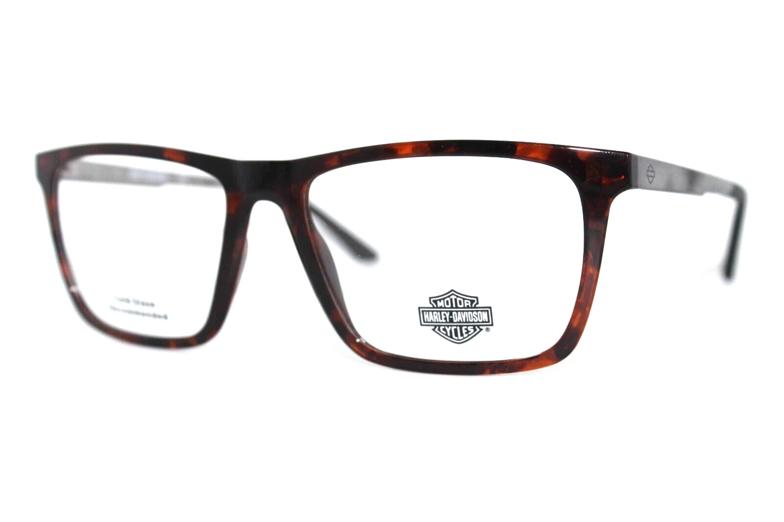 NEW HARLEY DAVIDSON HD0920 052 TORTOISE AUTHENTIC EYEGLASSES FRAMES 59MM W/CASE 1