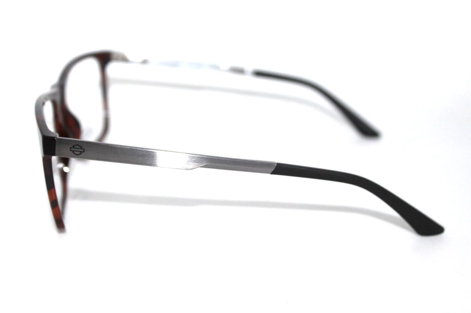 NEW HARLEY DAVIDSON HD0920 052 TORTOISE AUTHENTIC EYEGLASSES FRAMES 59MM W/CASE 4