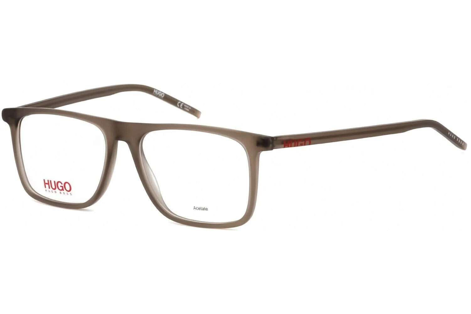 New Hugo Boss Eyeglasses - HG 1057 04IN - Matte Brown (54-17-145)