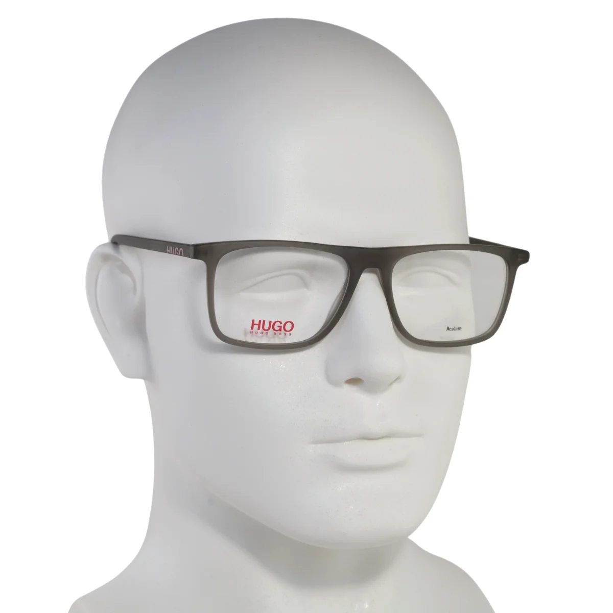 New Hugo Boss Eyeglasses - HG 1057 04IN - Matte Brown (54-17-145) 2