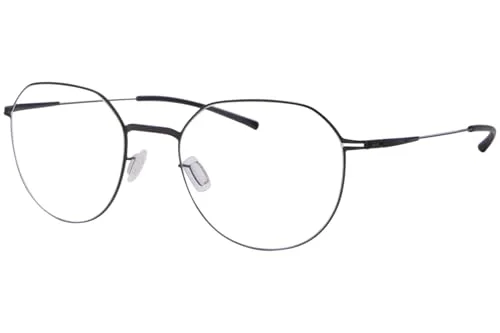 NEW IC! BERLIN HELENE ROSE GOLD BLUE AUTHENTIC DESIGNER FRAMES EYEGLASSES 53-21