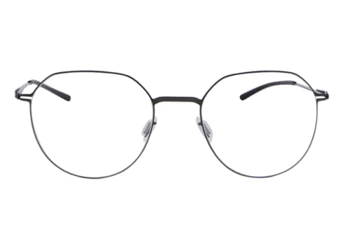 NEW IC! BERLIN HELENE ROSE GOLD BLUE AUTHENTIC DESIGNER FRAMES EYEGLASSES 53-21 2