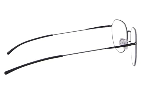 NEW IC! BERLIN HELENE ROSE GOLD BLUE AUTHENTIC DESIGNER FRAMES EYEGLASSES 53-21 3