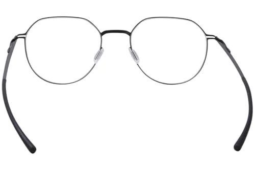 NEW IC! BERLIN HELENE ROSE GOLD BLUE AUTHENTIC DESIGNER FRAMES EYEGLASSES 53-21 4