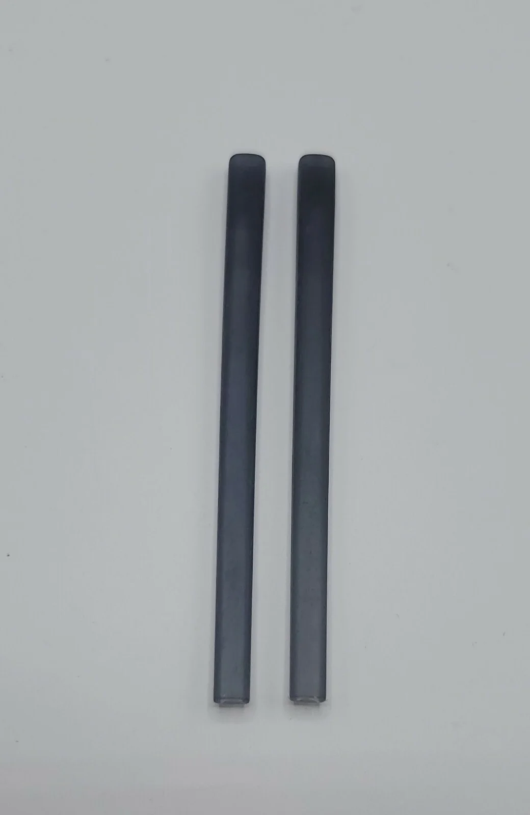 NEW IC Berlin Temple Covers Set 85 mm Black Eyewear Eyeglass Sunglasses