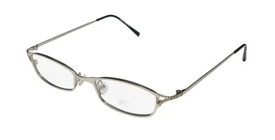 NEW JAZZ 154 CAT EYE CLASSIC SHAPE MADE IN ITALY DESIGNER EYEGLASS FRAME/EYEWEAR