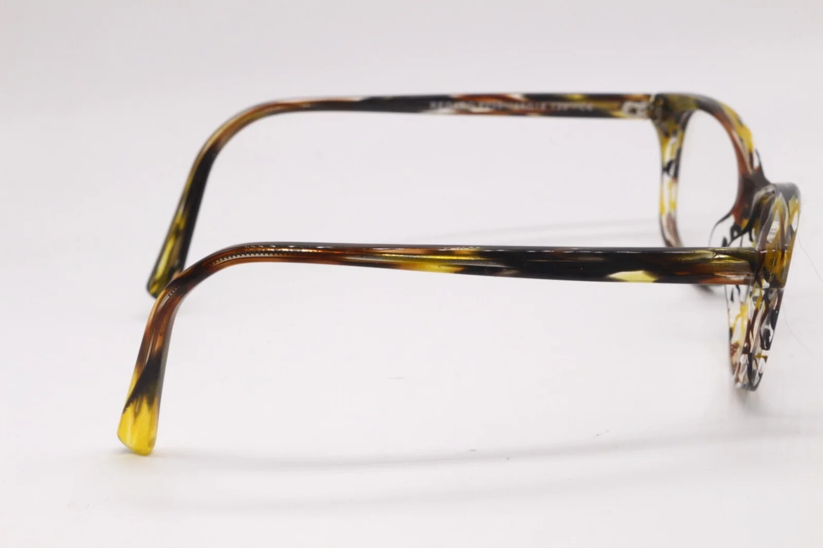 NEW JEAN LAFONT PARIS REGARD 4035 HONEY BROWN AUTHENTIC FRAMES EYEGLASSES 49-16 3