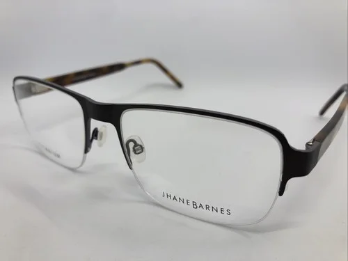 NEW JHANE BARNES MOLECULAR 54.18.145 Men’s Eyeglasses Frames TITANIUM 2