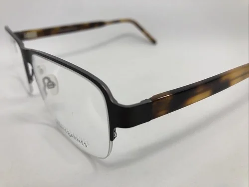 NEW JHANE BARNES MOLECULAR 54.18.145 Men’s Eyeglasses Frames TITANIUM 3