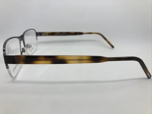 NEW JHANE BARNES MOLECULAR 54.18.145 Men’s Eyeglasses Frames TITANIUM 4
