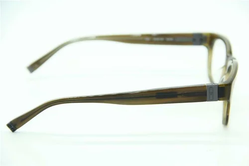 NEW JOHN VARVATOS V 337 OLIVE GREEN AUTHENTIC EYEGLASSES W/ CASE V337 50-20 3