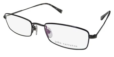 NEW JOHN VARVATOS V139 FASHIONABLE CONTEMPORARY EYEGLASS FRAME/GLASSES/EYEWEAR