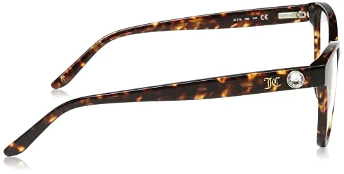 NEW Juicy Couture JU 187 086 D Havana 51.16.140 Women’s Eyeglasses Frames W/Case 3